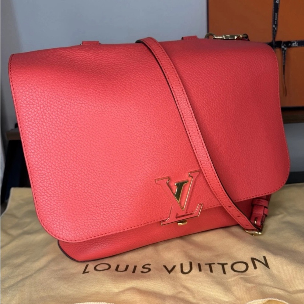 Authentic Louis Vuitton Crossbody Bag